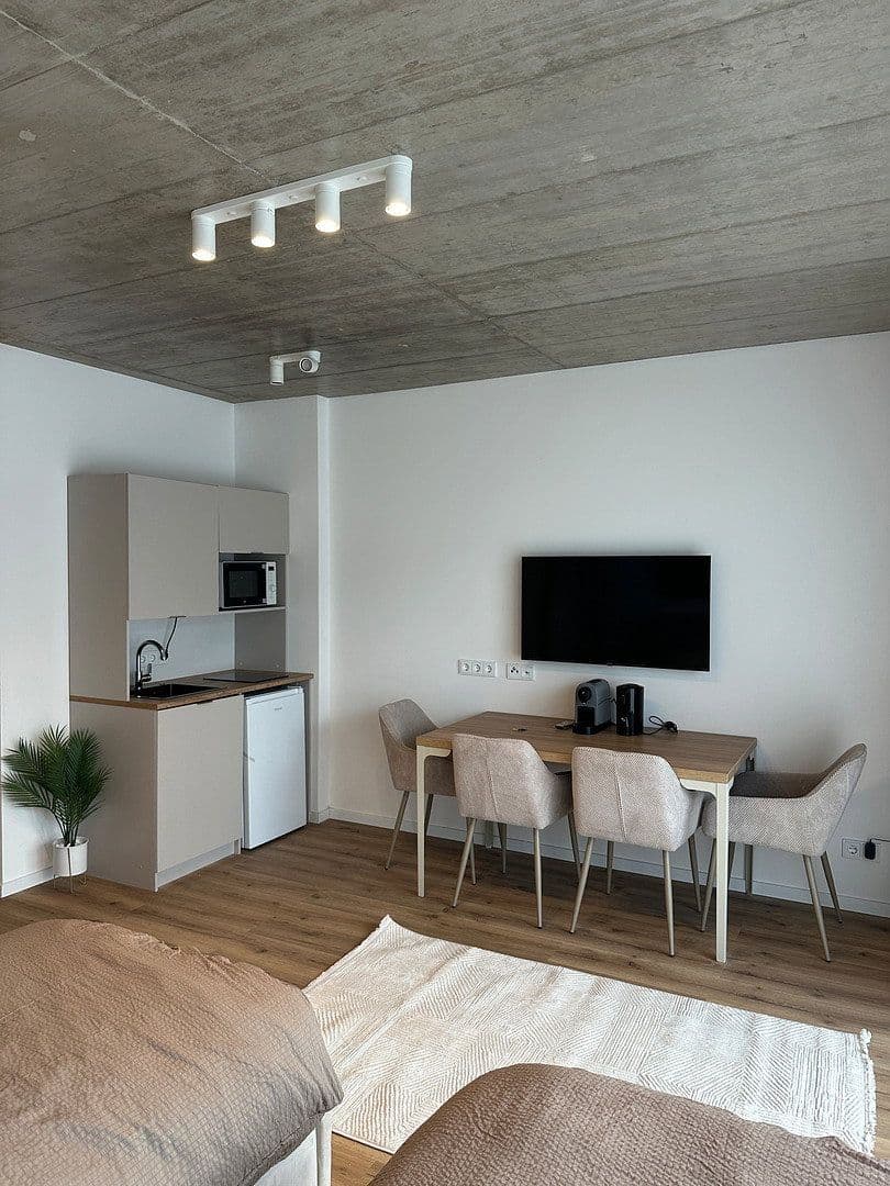 1 bedroom flat to rent, 28 m², Residenzstraße 111, Berlin, Berlin 1 bedroom flat to rent, 28 m², Residenzstraße 111, Berlin, Berlin