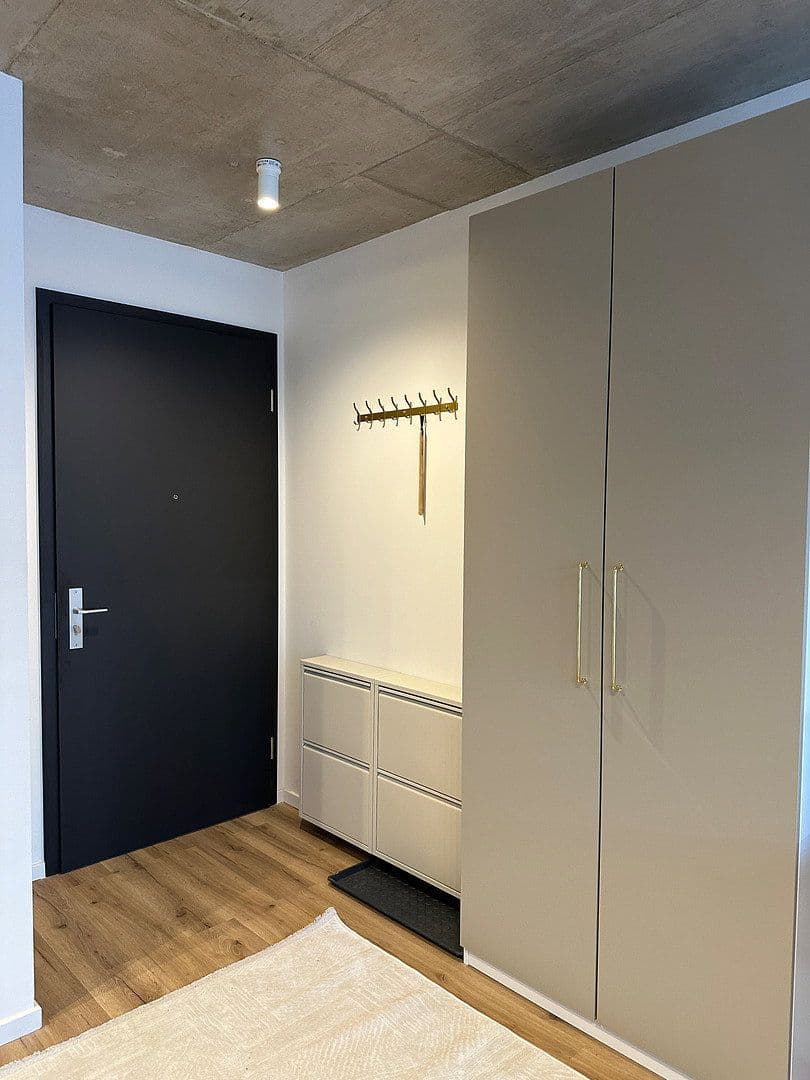 1 bedroom flat to rent, 28 m², Residenzstraße 111, Berlin, Berlin 1 bedroom flat to rent, 28 m², Residenzstraße 111, Berlin, Berlin