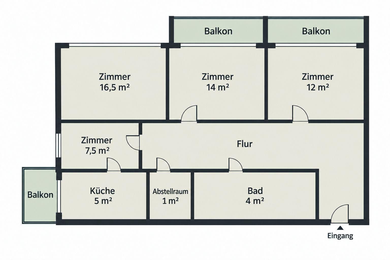 2 bedroom with open-plan kitchen flat to rent, 83 m², Agnes-Bernauer-Straße 73, München, Bavaria 2 bedroom with open-plan kitchen flat to rent, 83 m², Agnes-Bernauer-Straße 73, München, Bavaria
