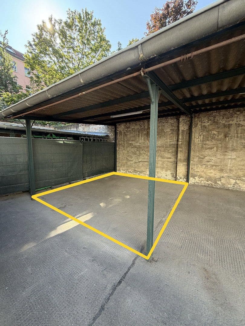 garage to rent, 16 m², Berlin, Berlin garage to rent, 16 m², Berlin, Berlin