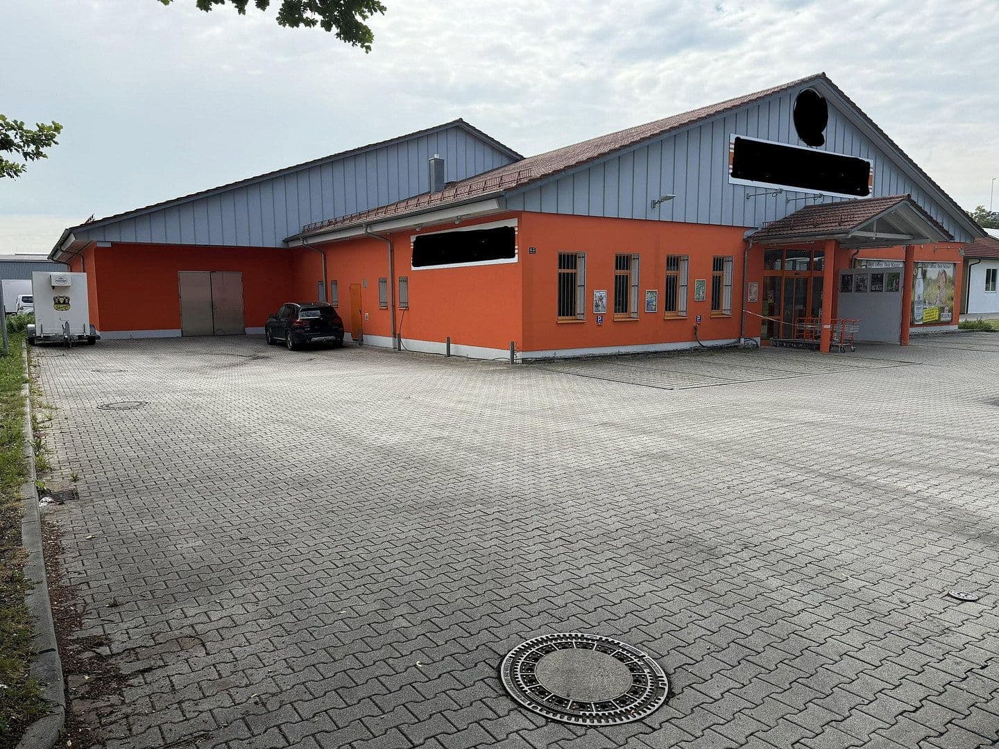 non-residential property for sale, 2,260 m², Moosburg an der Isar, Bavaria non-residential property for sale, 2,260 m², Moosburg an der Isar, Bavaria