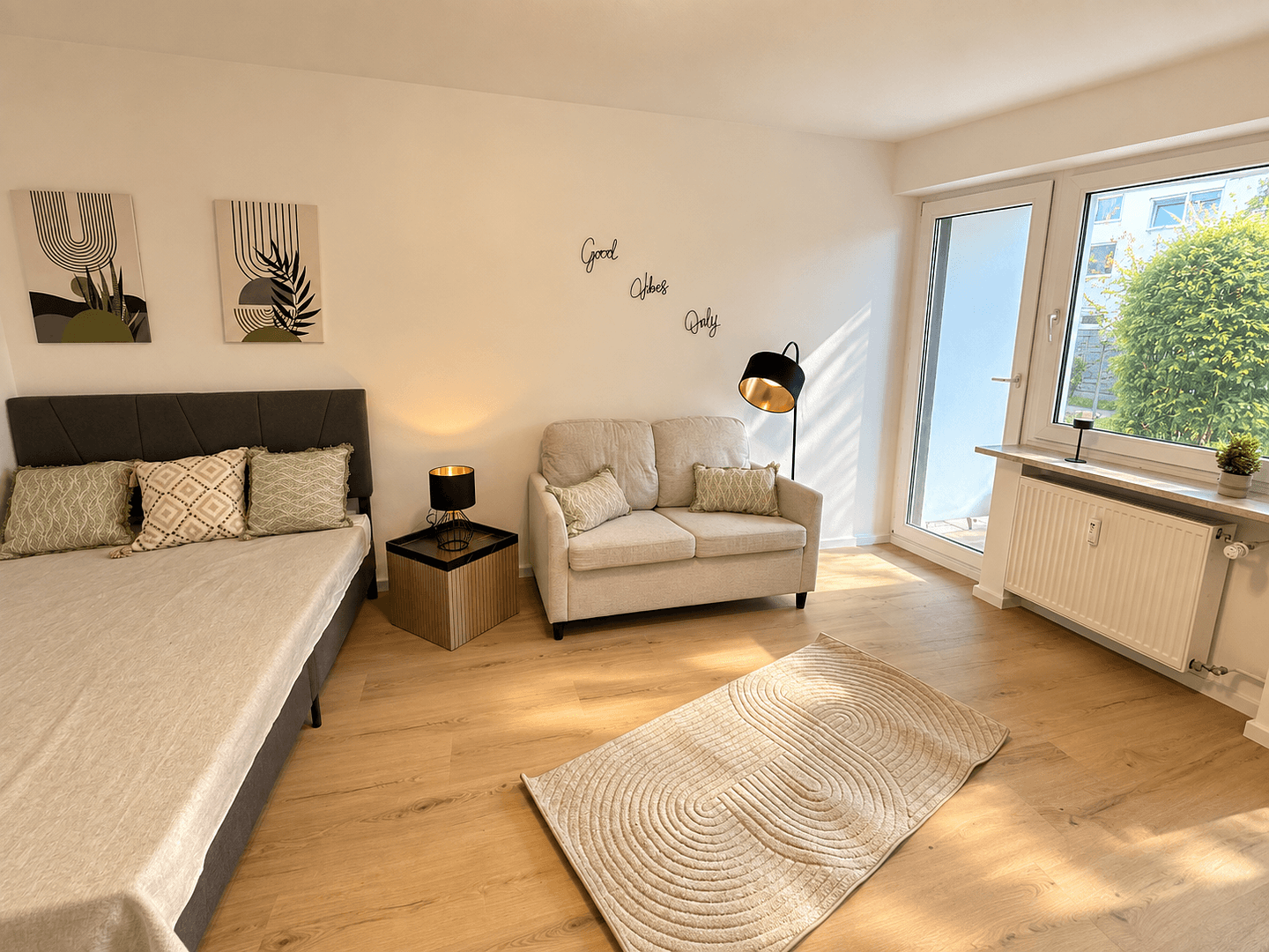1 bedroom flat to rent, 30 m², München, Bavaria 1 bedroom flat to rent, 30 m², München, Bavaria