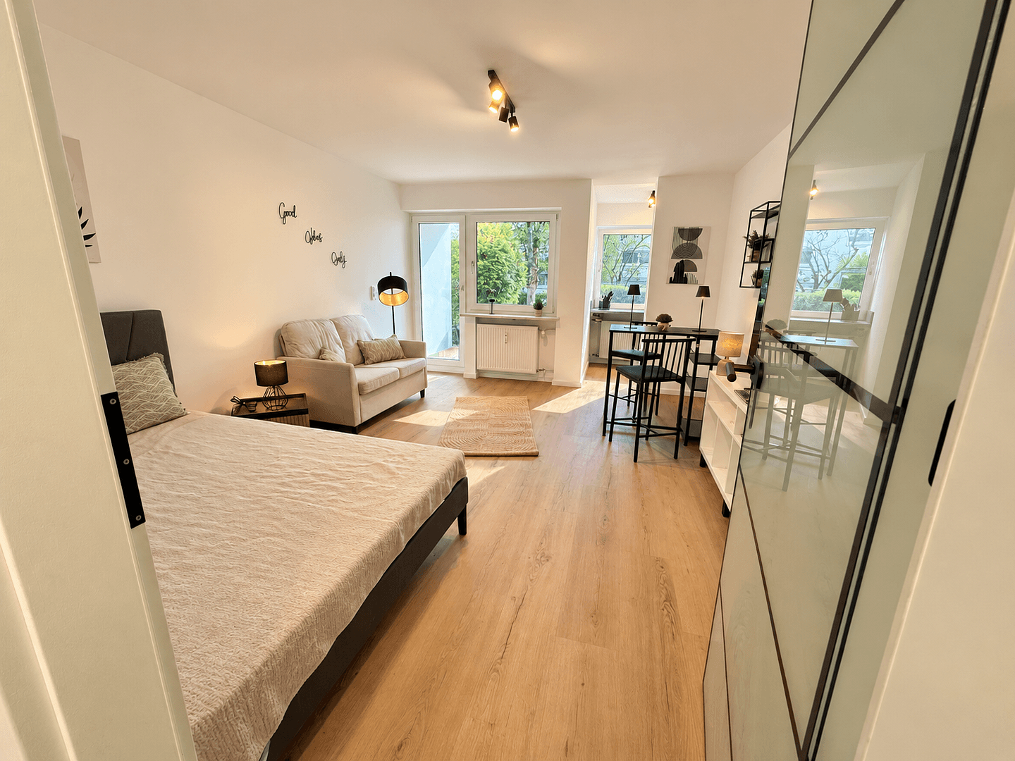 1 bedroom flat to rent, 30 m², München, Bavaria 1 bedroom flat to rent, 30 m², München, Bavaria