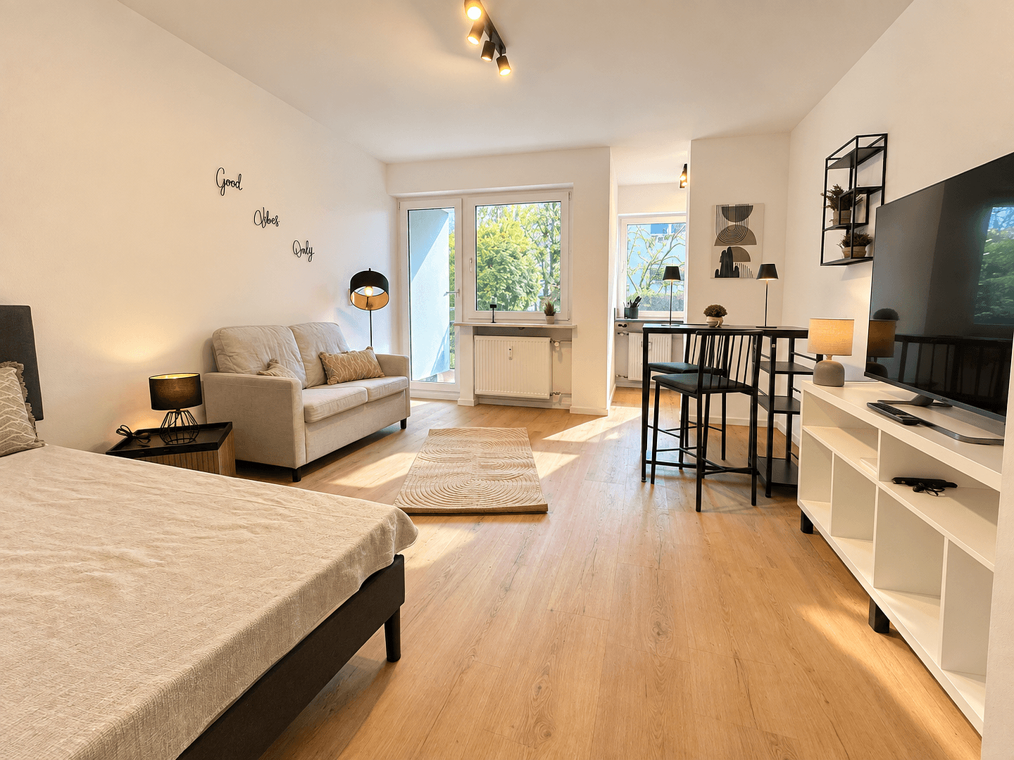 1 bedroom flat to rent, 30 m², München, Bavaria 1 bedroom flat to rent, 30 m², München, Bavaria
