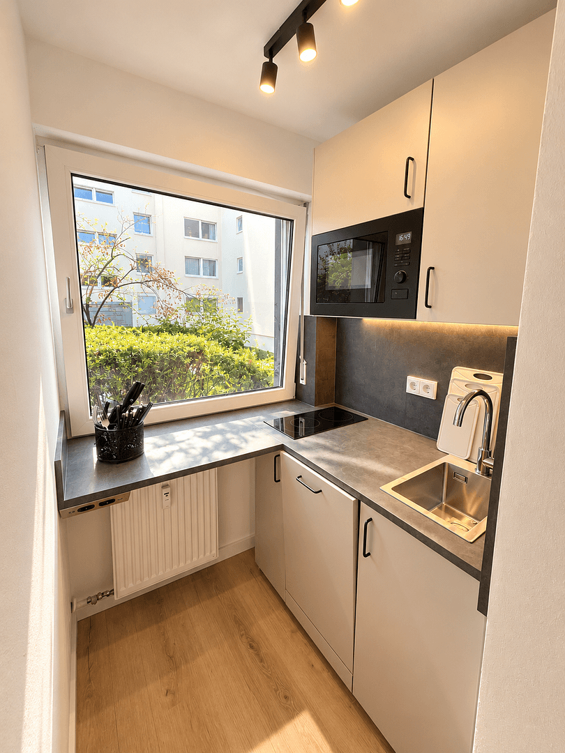 1 bedroom flat to rent, 30 m², München, Bavaria 1 bedroom flat to rent, 30 m², München, Bavaria