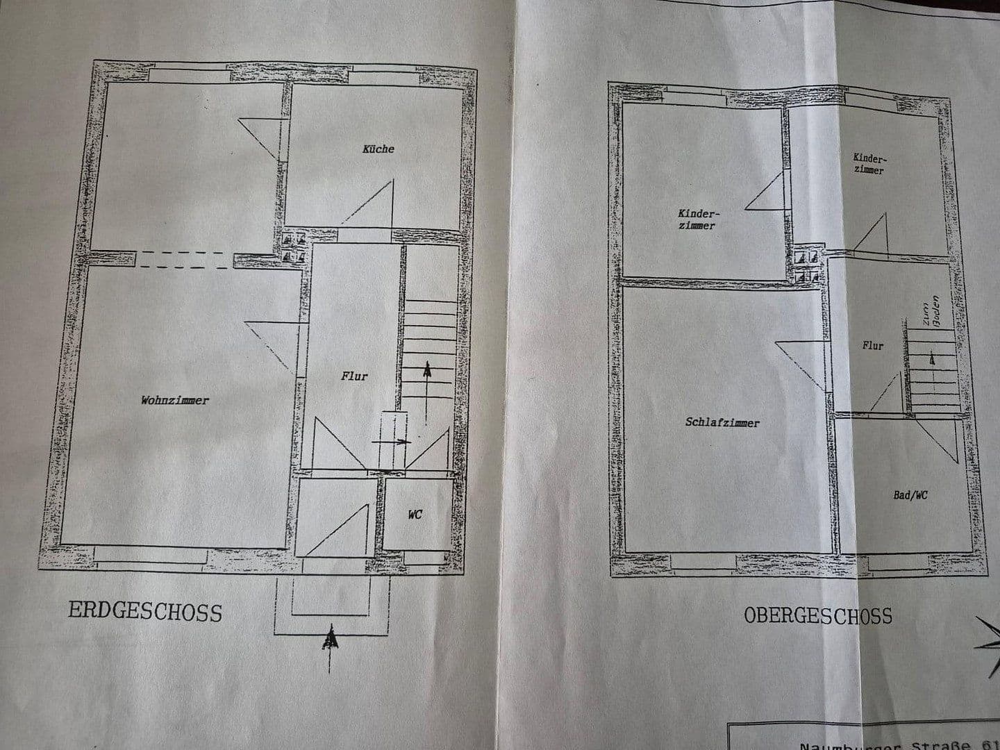 house for sale, 85 m², Naumburger Straße 65, Merseburg, Saxony-Anhalt house for sale, 85 m², Naumburger Straße 65, Merseburg, Saxony-Anhalt