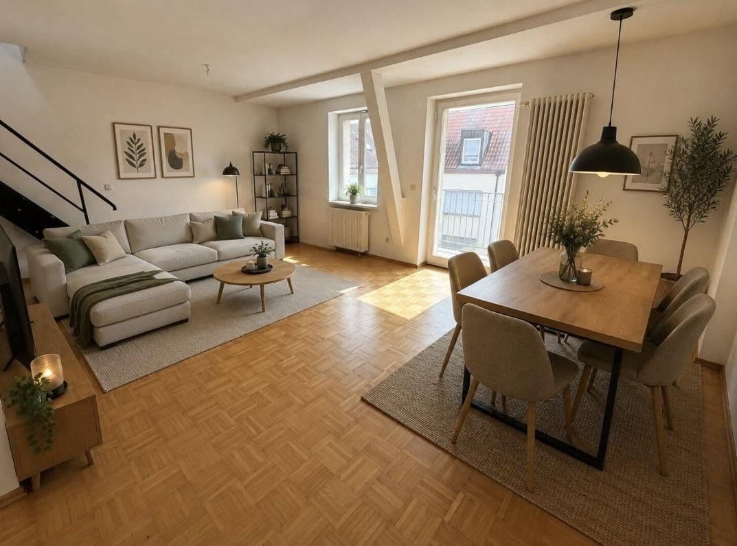 4 bedroom flat to rent, 114 m², Limburgstraße 5, Uhingen, Baden-Württemberg 4 bedroom flat to rent, 114 m², Limburgstraße 5, Uhingen, Baden-Württemberg