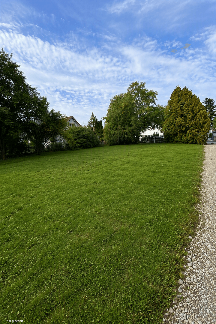 plot for sale, 600 m², Am Englischen Garten, Ismaning, Bavaria plot for sale, 600 m², Am Englischen Garten, Ismaning, Bavaria