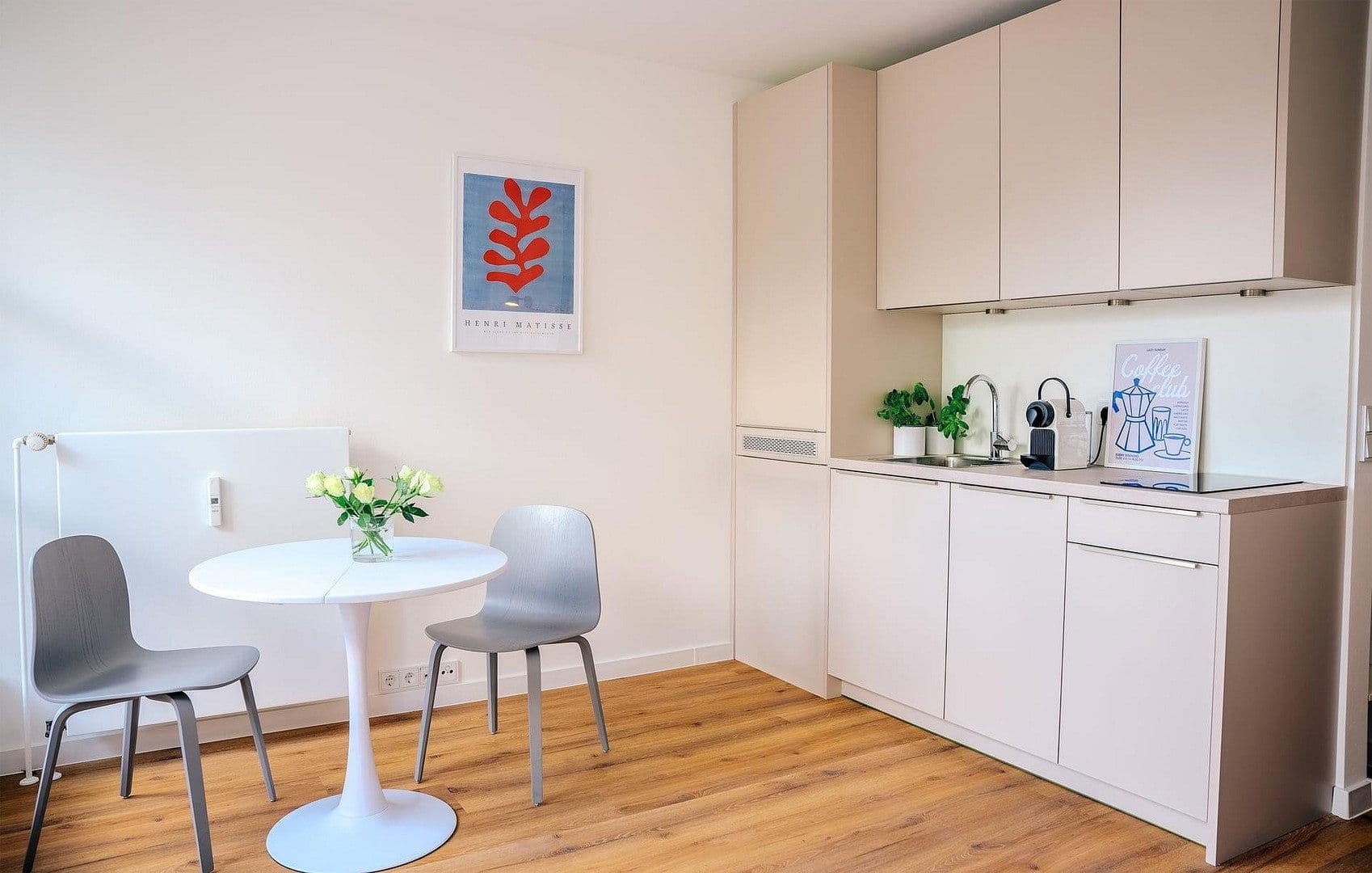 1 bedroom flat to rent, 22 m², Am Felde 132, Hamburg, Hamburg 1 bedroom flat to rent, 22 m², Am Felde 132, Hamburg, Hamburg
