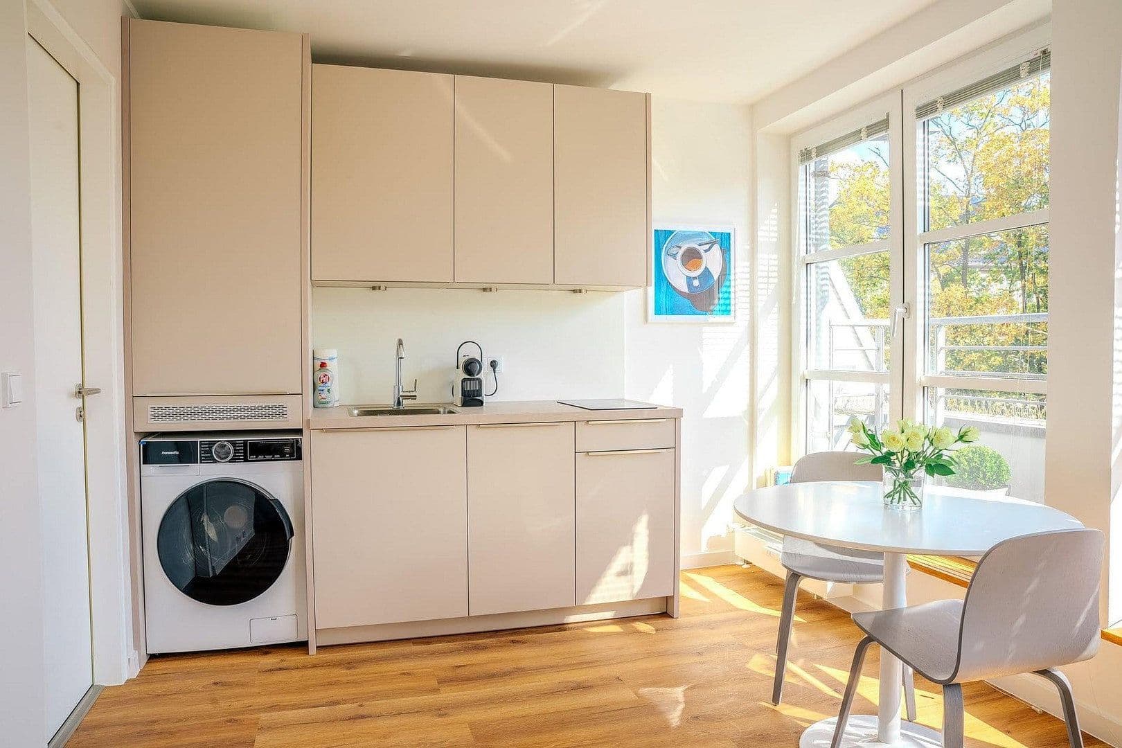1 bedroom flat to rent, 22 m², Am Felde 132, Hamburg, Hamburg 1 bedroom flat to rent, 22 m², Am Felde 132, Hamburg, Hamburg
