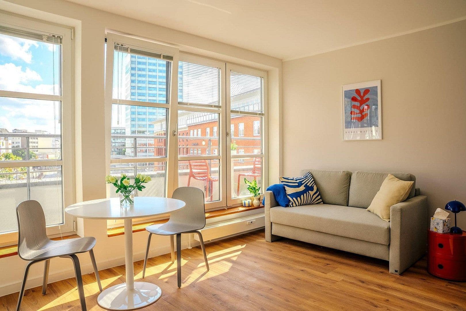 1 bedroom flat to rent, 22 m², Am Felde 132, Hamburg, Hamburg 1 bedroom flat to rent, 22 m², Am Felde 132, Hamburg, Hamburg