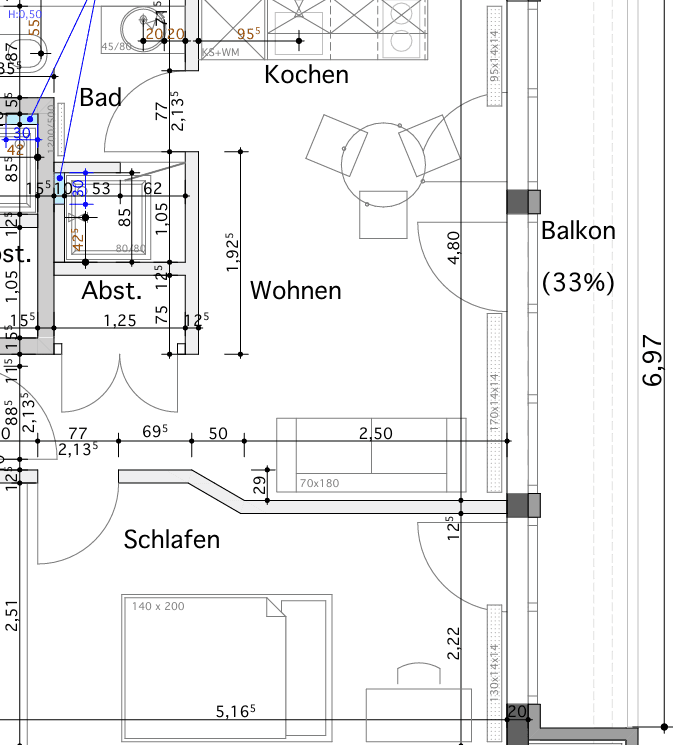 1 bedroom flat to rent, 22 m², Am Felde 132, Hamburg, Hamburg 1 bedroom flat to rent, 22 m², Am Felde 132, Hamburg, Hamburg