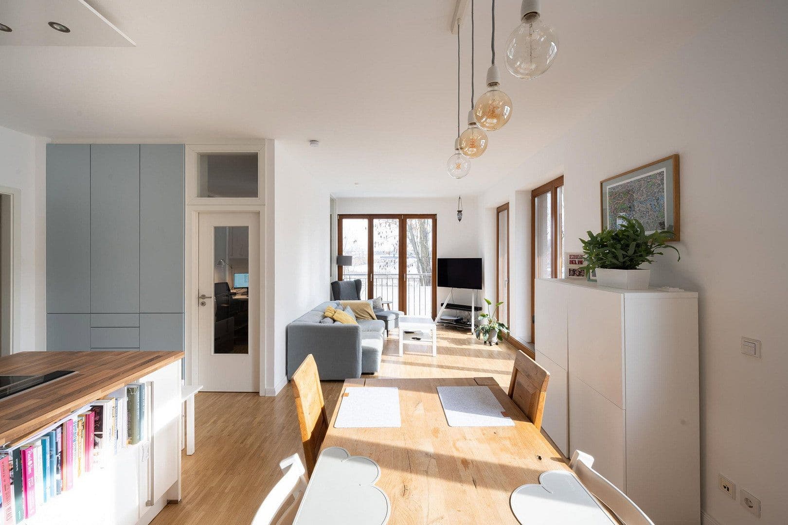 3 bedroom with open-plan kitchen flat for sale, 127 m², An der Filmfabrik 15, Berlin, Berlin 3 bedroom with open-plan kitchen flat for sale, 127 m², An der Filmfabrik 15, Berlin, Berlin