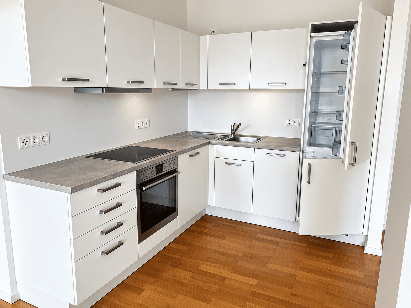 2 bedroom flat to rent, 60 m², Platz des 4.Juli Nr. 12, Berlin, Berlin 2 bedroom flat to rent, 60 m², Platz des 4.Juli Nr. 12, Berlin, Berlin