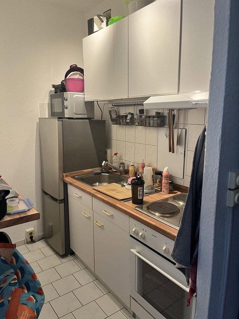 1 bedroom flat to rent, 27 m², Olof-Palme-Straße 13, Rostock, Mecklenburg-Vorpommern 1 bedroom flat to rent, 27 m², Olof-Palme-Straße 13, Rostock, Mecklenburg-Vorpommern