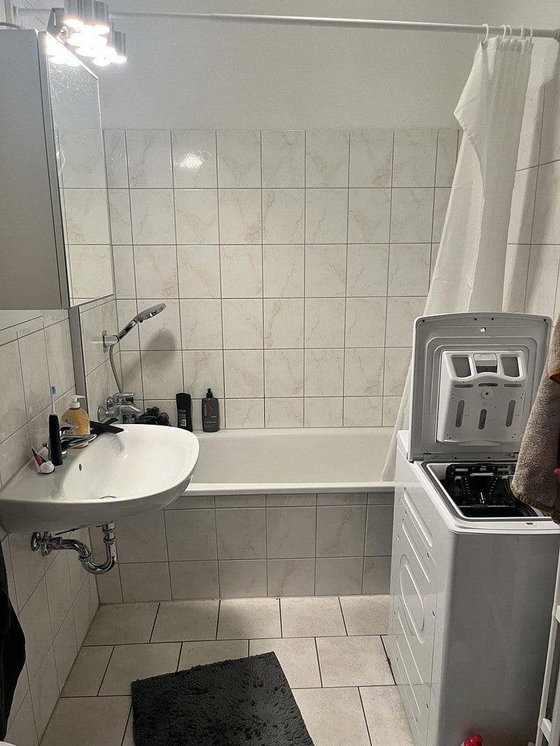 1 bedroom flat to rent, 27 m², Olof-Palme-Straße 13, Rostock, Mecklenburg-Vorpommern 1 bedroom flat to rent, 27 m², Olof-Palme-Straße 13, Rostock, Mecklenburg-Vorpommern