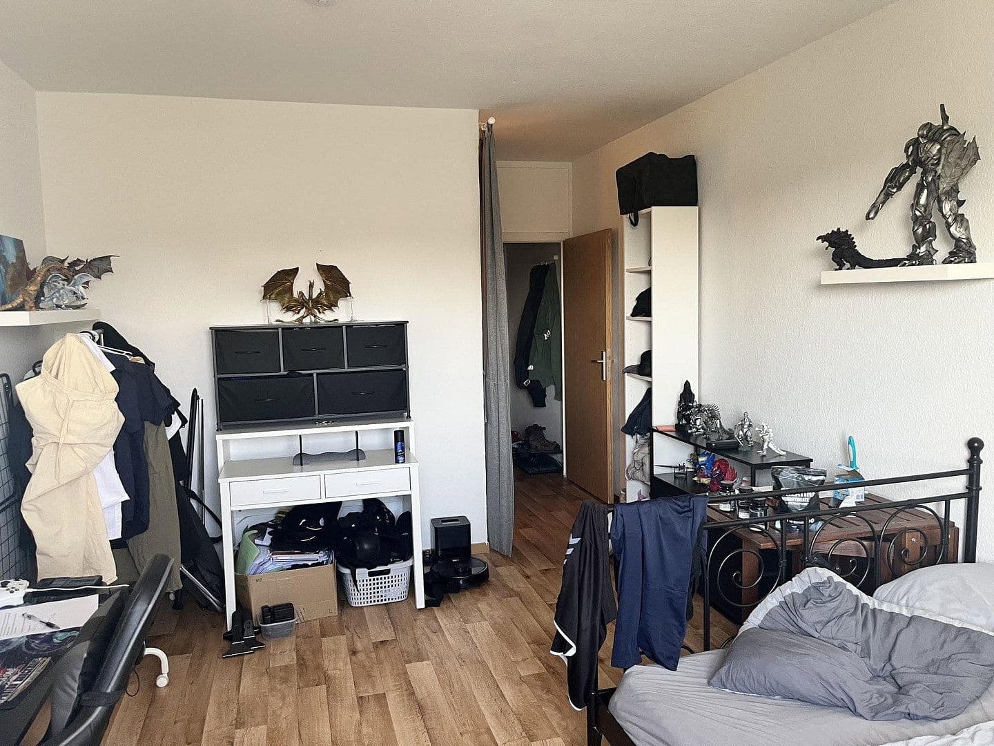 1 bedroom flat to rent, 27 m², Olof-Palme-Straße 13, Rostock, Mecklenburg-Vorpommern 1 bedroom flat to rent, 27 m², Olof-Palme-Straße 13, Rostock, Mecklenburg-Vorpommern