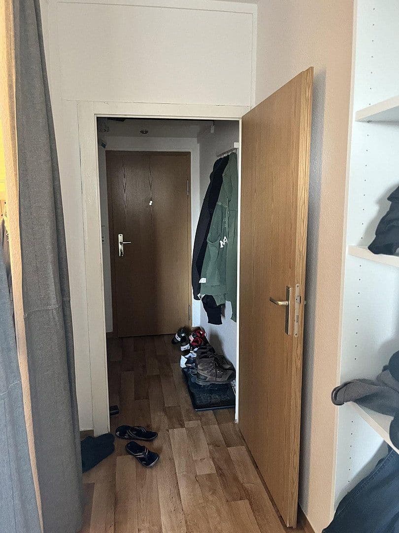 1 bedroom flat to rent, 27 m², Olof-Palme-Straße 13, Rostock, Mecklenburg-Vorpommern 1 bedroom flat to rent, 27 m², Olof-Palme-Straße 13, Rostock, Mecklenburg-Vorpommern