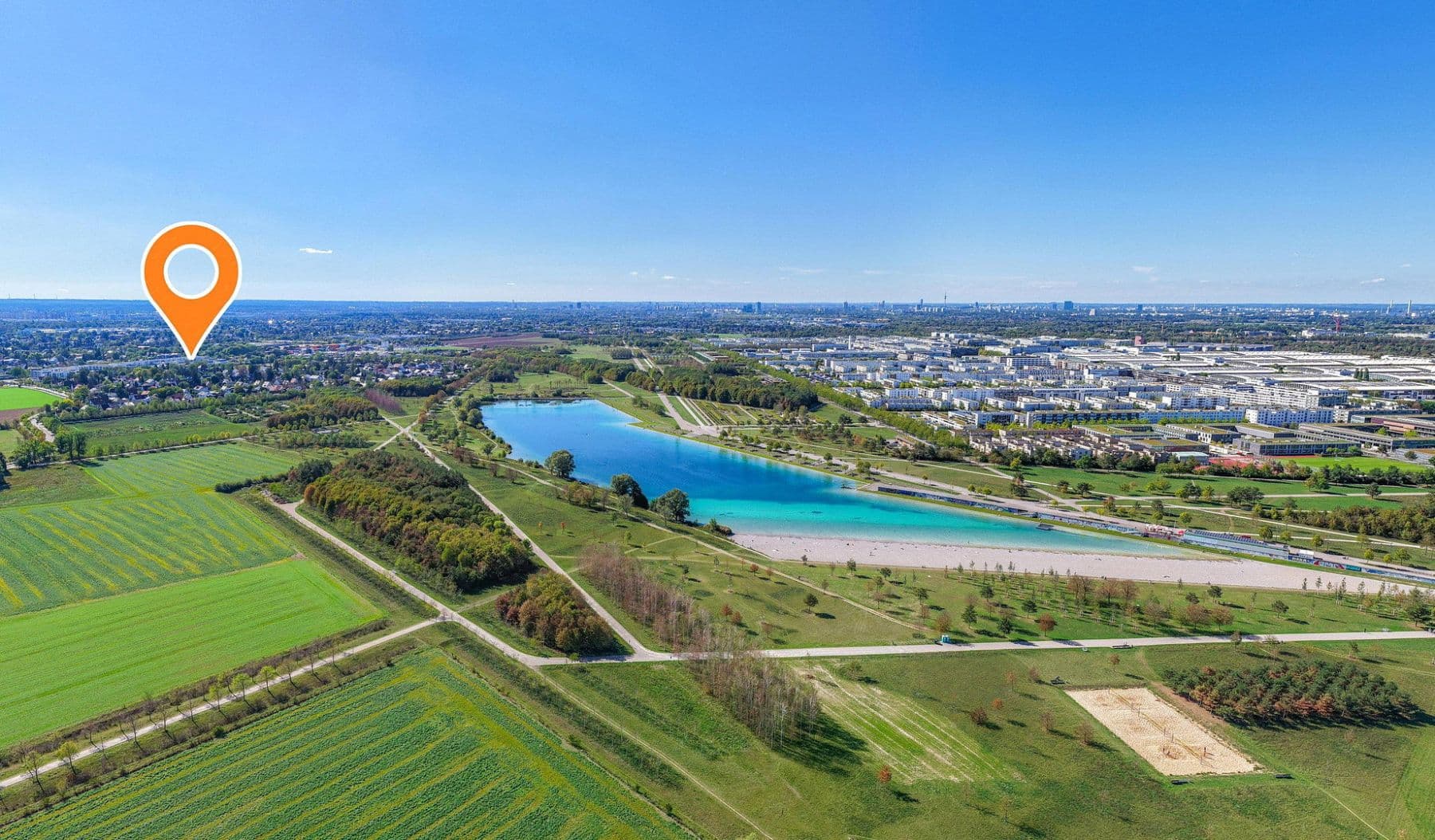 4 bedroom flat for sale, 90 m², Haar, Bavaria 4 bedroom flat for sale, 90 m², Haar, Bavaria