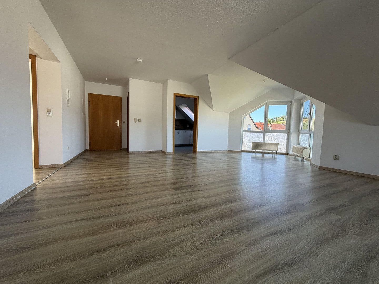 3 bedroom flat to rent, 70 m², Feldstr. 1c, Gerstungen, Thuringia 3 bedroom flat to rent, 70 m², Feldstr. 1c, Gerstungen, Thuringia