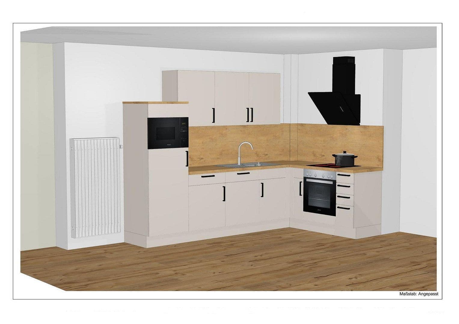 3 bedroom flat to rent, 63 m², Goethestraße 8, Friedberg, Bavaria 3 bedroom flat to rent, 63 m², Goethestraße 8, Friedberg, Bavaria