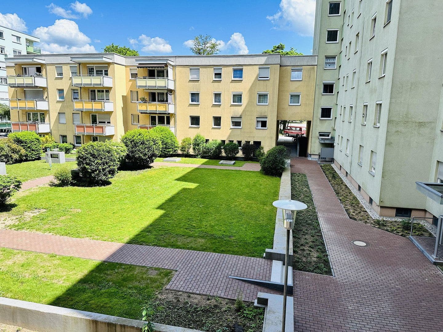 flat for sale, 81 m², Schanzenstraße 27, Nürnberg, Bavaria flat for sale, 81 m², Schanzenstraße 27, Nürnberg, Bavaria