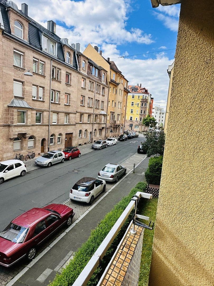 flat for sale, 81 m², Schanzenstraße 27, Nürnberg, Bavaria flat for sale, 81 m², Schanzenstraße 27, Nürnberg, Bavaria
