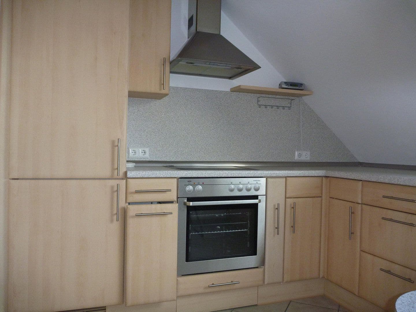 2 bedroom with open-plan kitchen flat to rent, 66 m², Steinhügel 21, Witten, North Rhine-Westphalia 2 bedroom with open-plan kitchen flat to rent, 66 m², Steinhügel 21, Witten, North Rhine-Westphalia