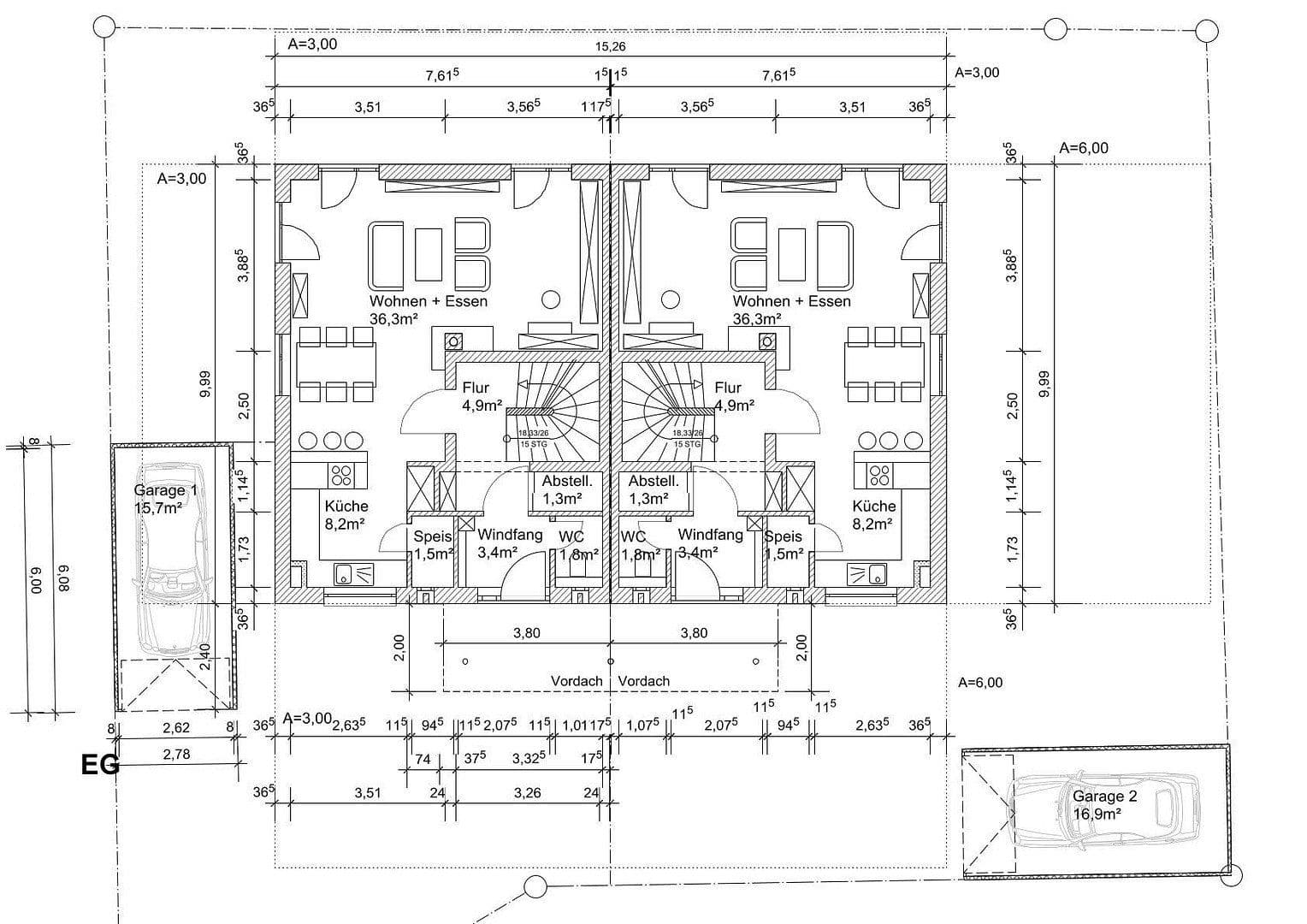plot for sale, 320 m², Maxhofstrasse 19/19a, München, Bavaria plot for sale, 320 m², Maxhofstrasse 19/19a, München, Bavaria