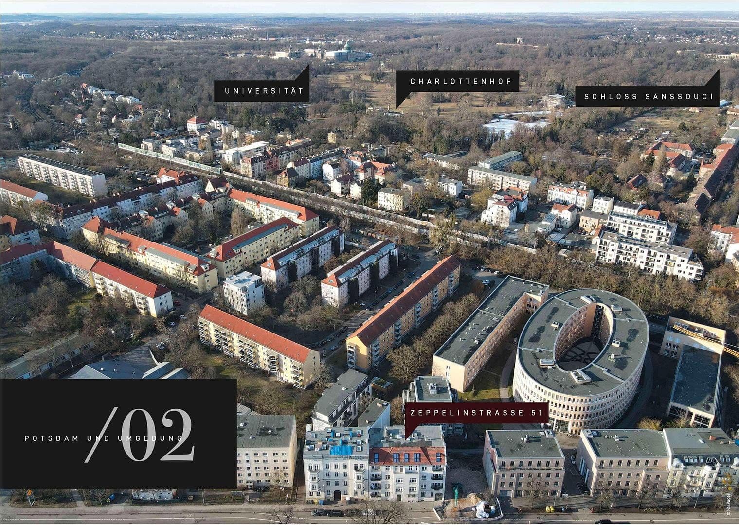 3 bedroom with open-plan kitchen flat for sale, 132 m², Zeppelinstraße 51, Potsdam, Brandenburg 3 bedroom with open-plan kitchen flat for sale, 132 m², Zeppelinstraße 51, Potsdam, Brandenburg