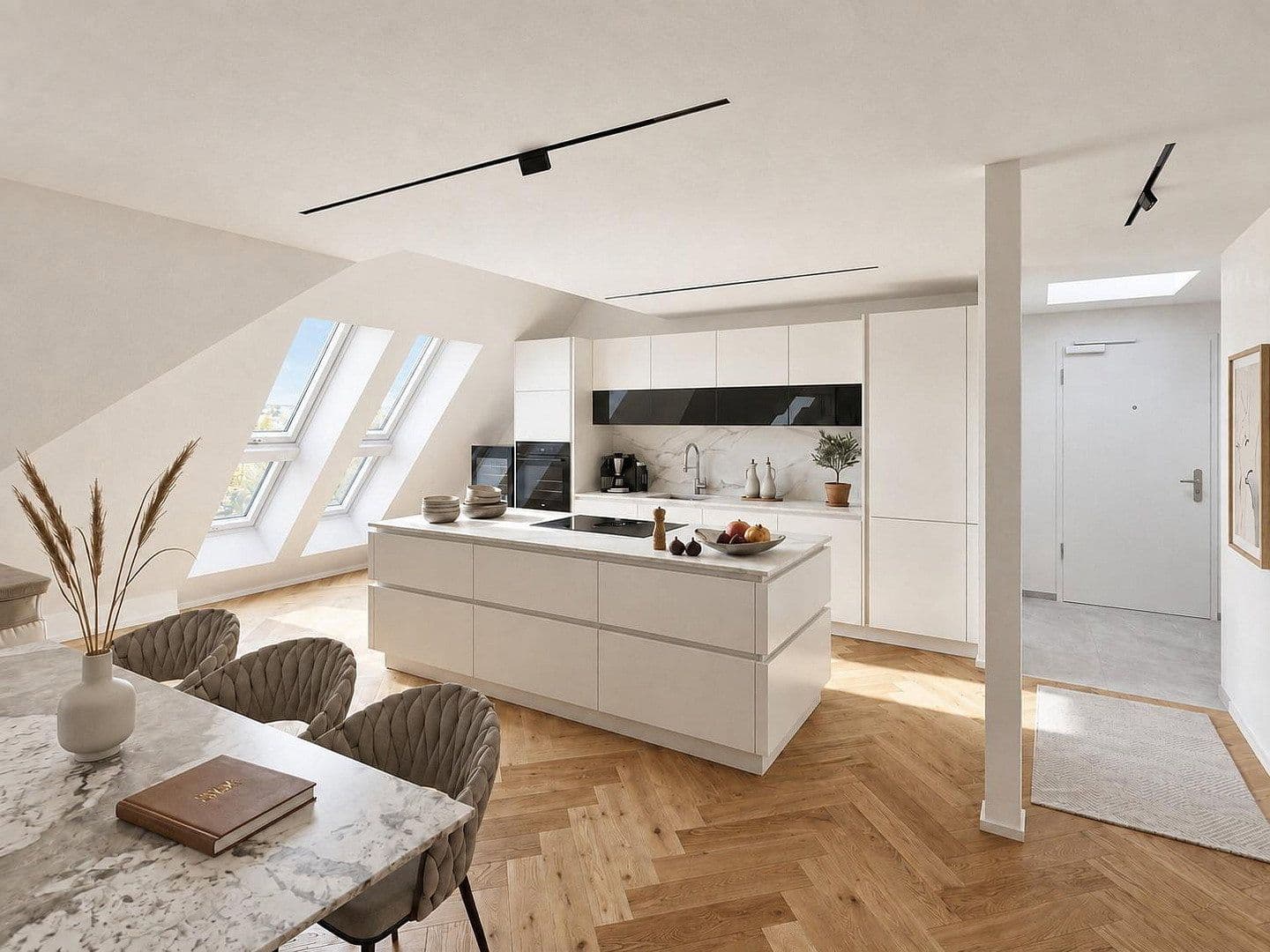 3 bedroom with open-plan kitchen flat for sale, 132 m², Zeppelinstraße 51, Potsdam, Brandenburg 3 bedroom with open-plan kitchen flat for sale, 132 m², Zeppelinstraße 51, Potsdam, Brandenburg