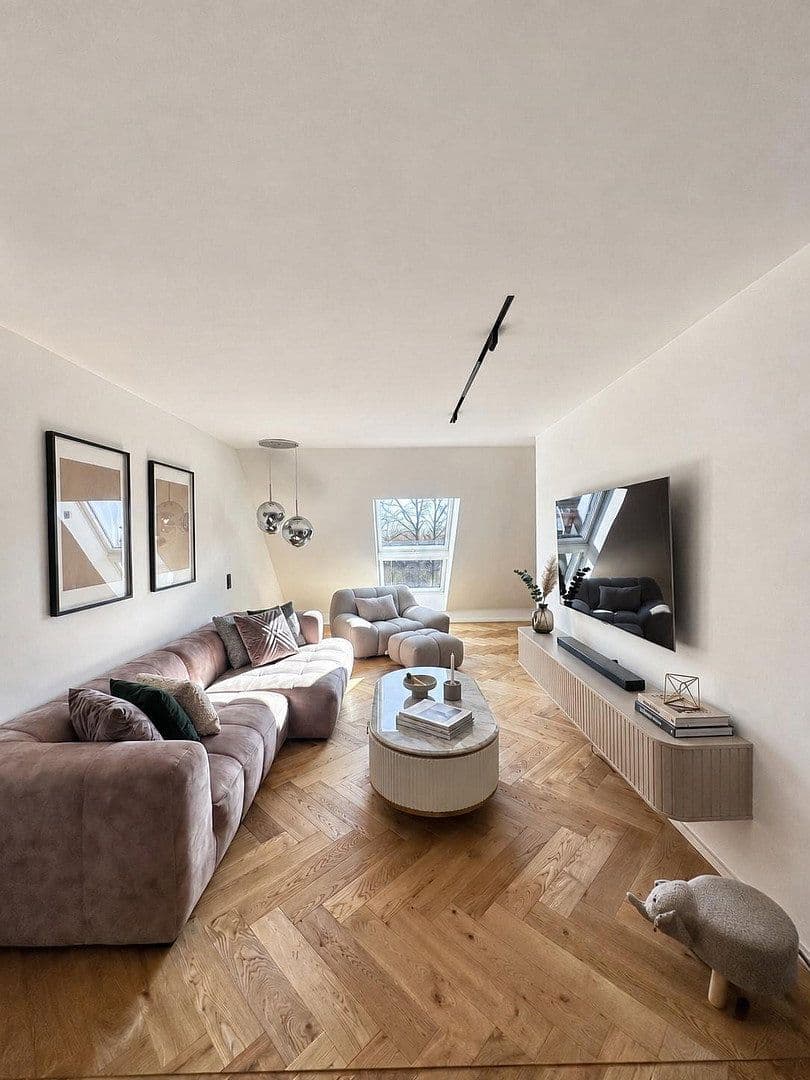 3 bedroom with open-plan kitchen flat for sale, 132 m², Zeppelinstraße 51, Potsdam, Brandenburg 3 bedroom with open-plan kitchen flat for sale, 132 m², Zeppelinstraße 51, Potsdam, Brandenburg