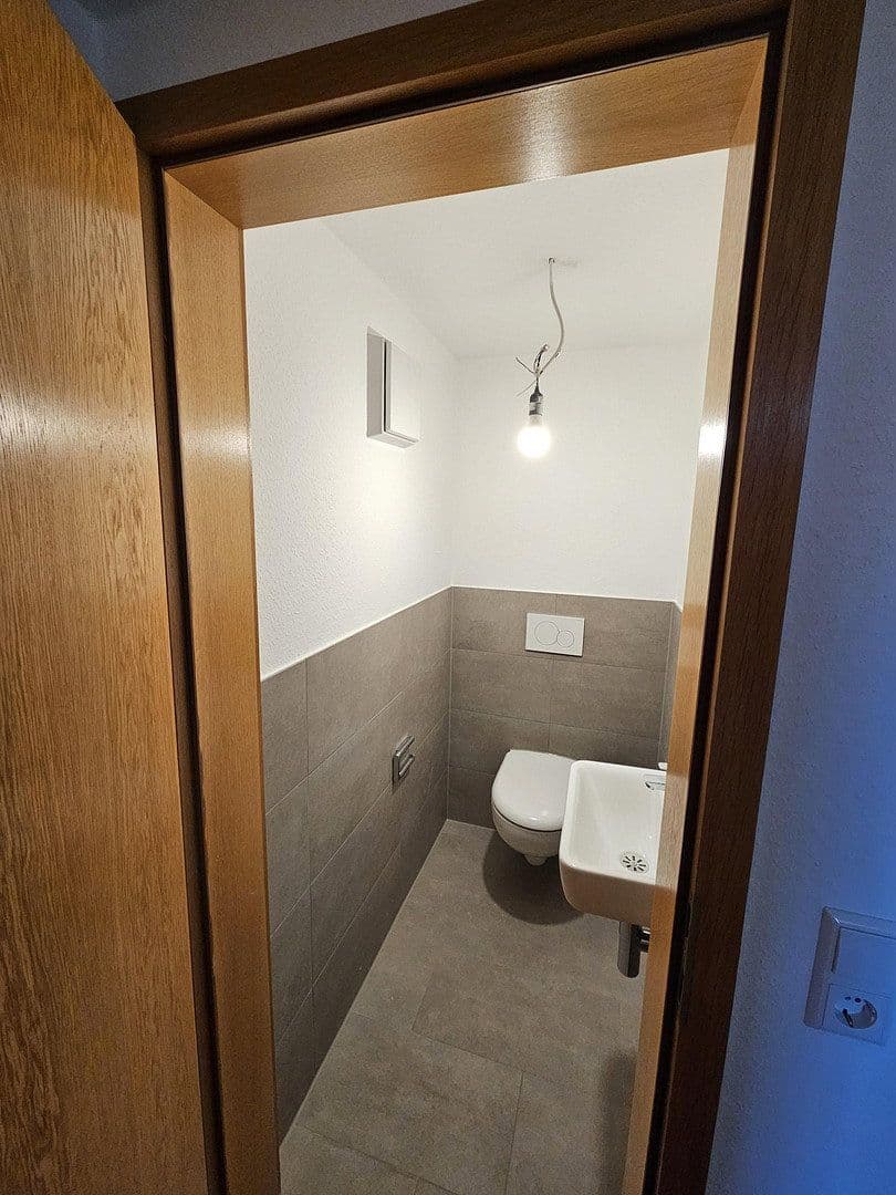 2 bedroom flat to rent, 66 m², Salach, Baden-Württemberg 2 bedroom flat to rent, 66 m², Salach, Baden-Württemberg