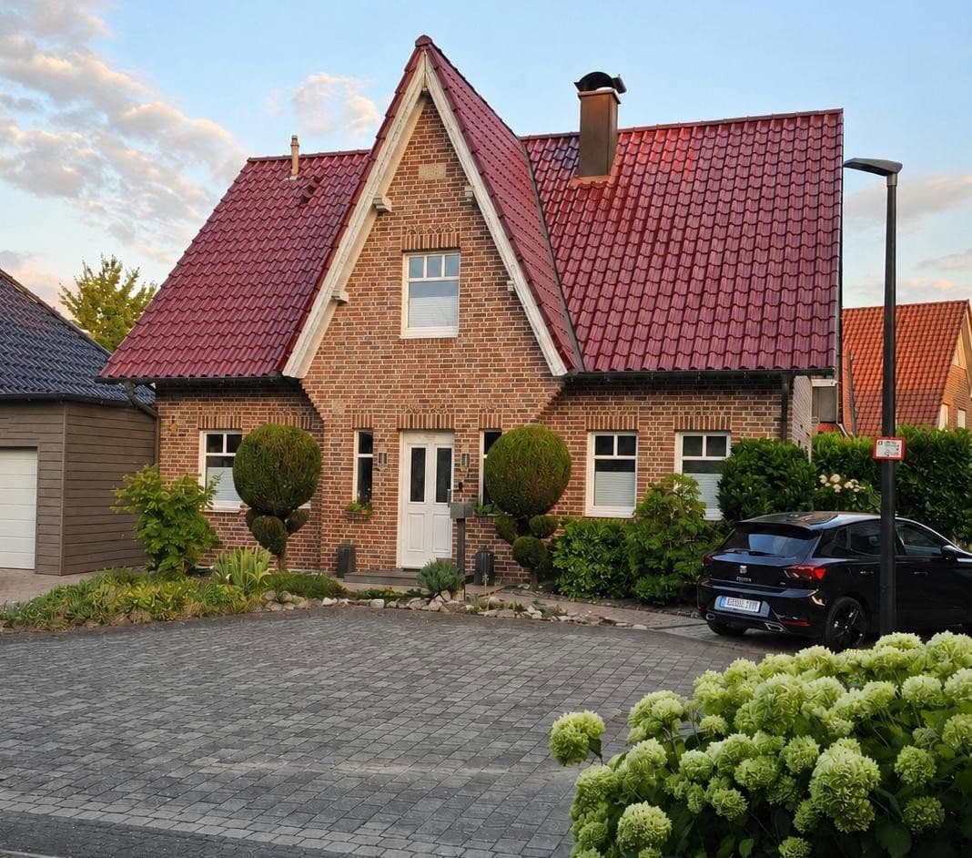 house for sale, 136 m², Laer, North Rhine-Westphalia house for sale, 136 m², Laer, North Rhine-Westphalia