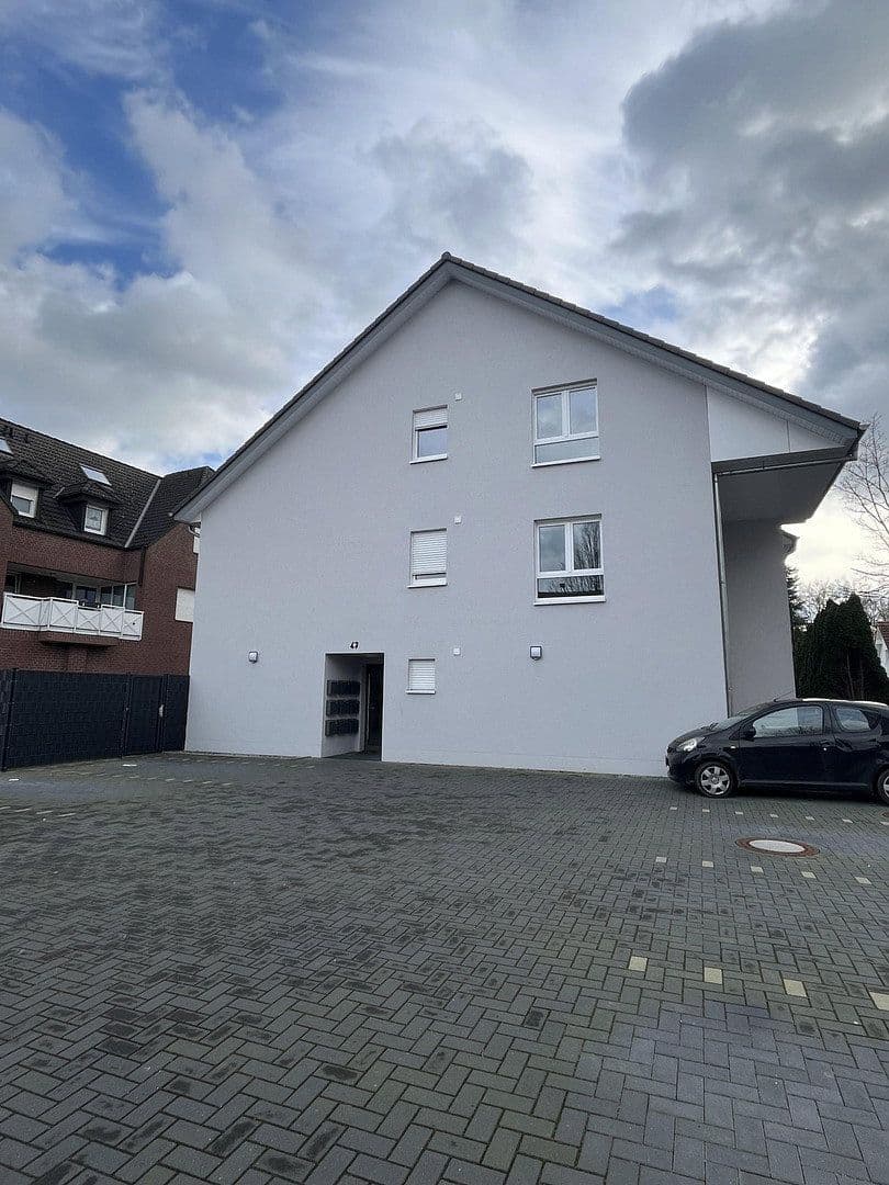 2 bedroom flat to rent, 46 m², Münsterstr. 47, Versmold, North Rhine-Westphalia 2 bedroom flat to rent, 46 m², Münsterstr. 47, Versmold, North Rhine-Westphalia