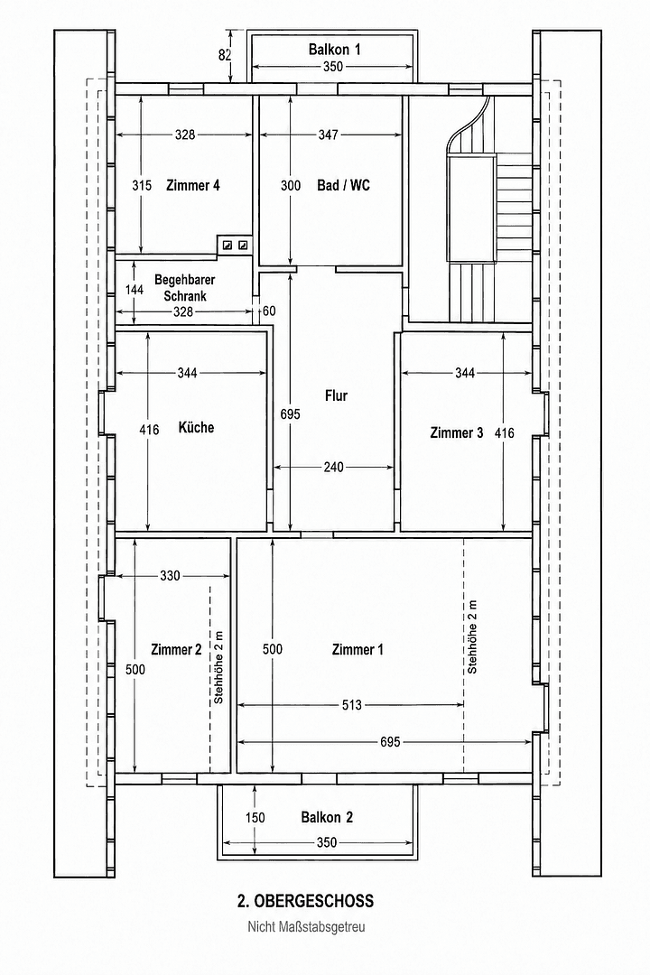 2 bedroom with open-plan kitchen flat to rent, 120 m², Starnberg, Bavaria 2 bedroom with open-plan kitchen flat to rent, 120 m², Starnberg, Bavaria