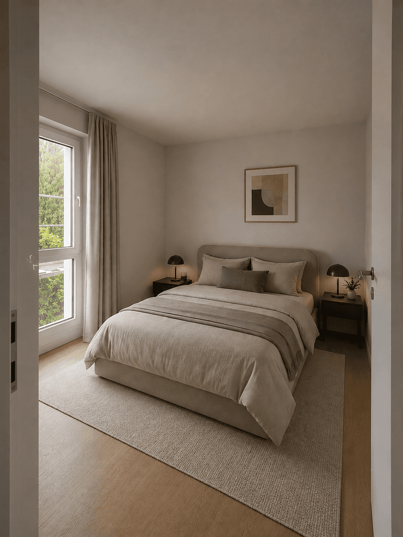 4 bedroom flat to rent, 89 m², In der Wann 13, Marburg, Hesse 4 bedroom flat to rent, 89 m², In der Wann 13, Marburg, Hesse