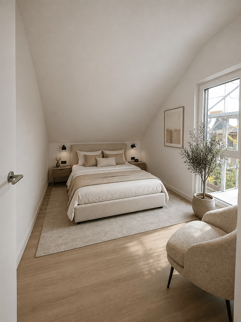 2 bedroom flat to rent, 46 m², In der Wann 13a, Marburg, Hesse 2 bedroom flat to rent, 46 m², In der Wann 13a, Marburg, Hesse