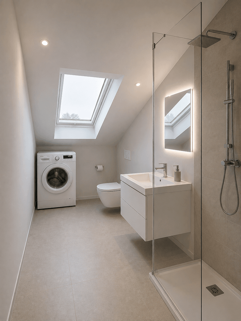 2 bedroom flat to rent, 46 m², In der Wann 13a, Marburg, Hesse 2 bedroom flat to rent, 46 m², In der Wann 13a, Marburg, Hesse