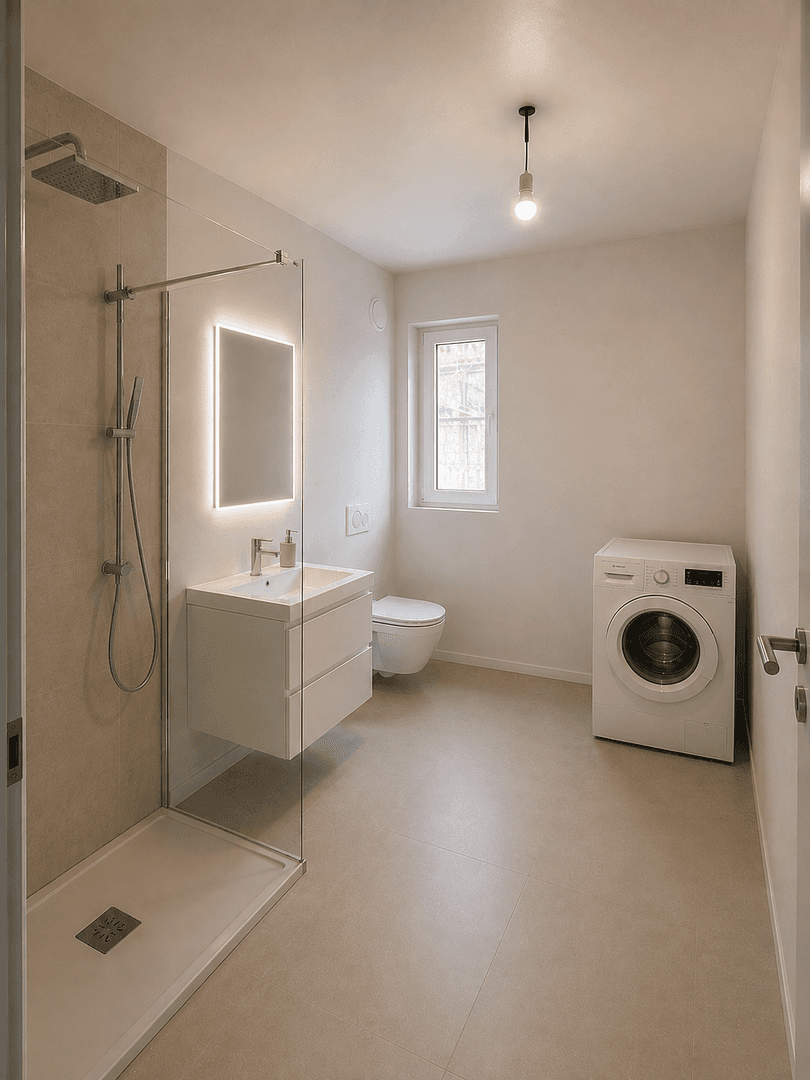 2 bedroom flat to rent, 46 m², In der Wann 13a, Marburg, Hesse 2 bedroom flat to rent, 46 m², In der Wann 13a, Marburg, Hesse