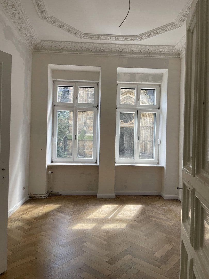 5 bedroom flat to rent, 150 m², Riemannstrasse 28, Leipzig, Saxony 5 bedroom flat to rent, 150 m², Riemannstrasse 28, Leipzig, Saxony