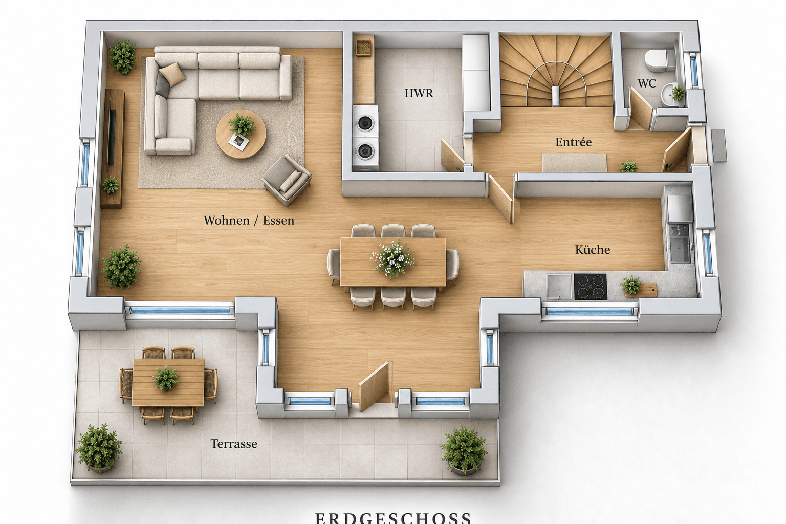 house for sale, 125 m², Dresden Klotzsche, Saxony house for sale, 125 m², Dresden Klotzsche, Saxony
