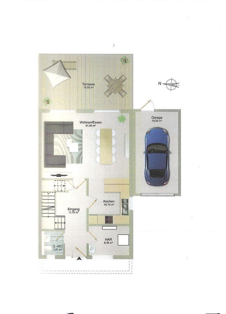 house for sale, 188 m², Roxheim, Rhineland-Palatinate house for sale, 188 m², Roxheim, Rhineland-Palatinate