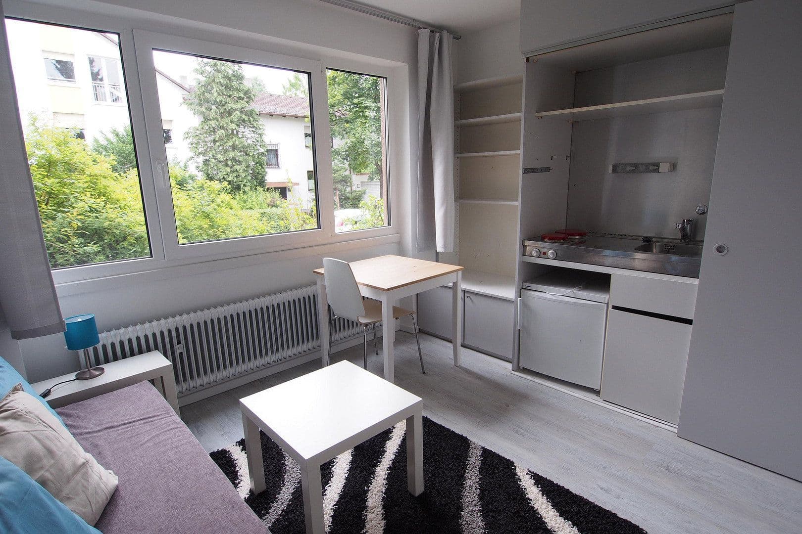 1 bedroom flat to rent, 19 m², Kreuzerweg 33, München, Bavaria 1 bedroom flat to rent, 19 m², Kreuzerweg 33, München, Bavaria
