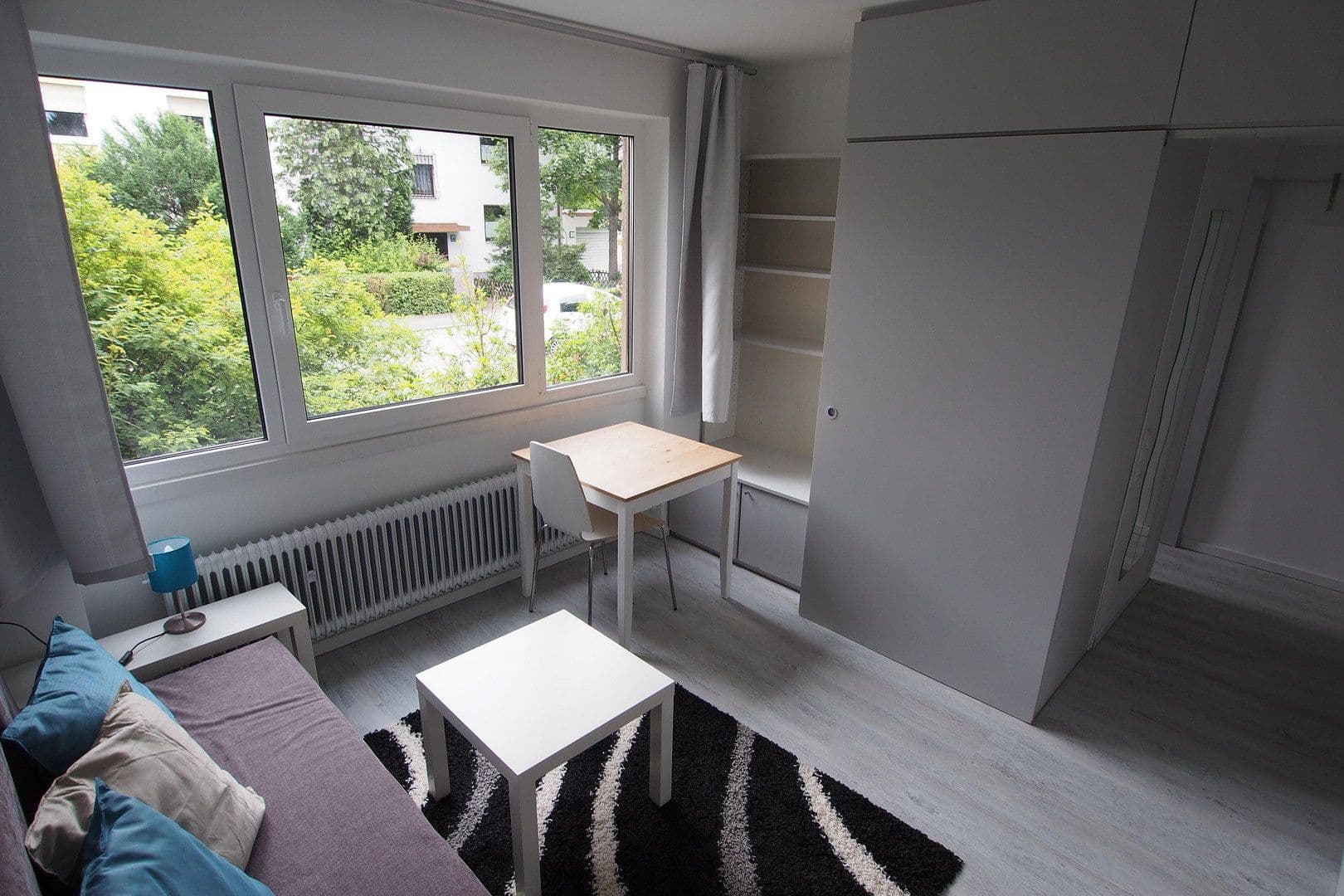 1 bedroom flat to rent, 19 m², Kreuzerweg 33, München, Bavaria 1 bedroom flat to rent, 19 m², Kreuzerweg 33, München, Bavaria