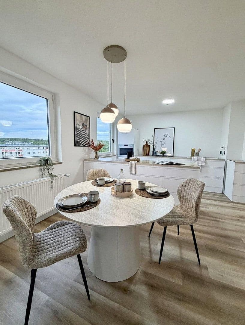 3 bedroom flat for sale, 85 m², Schweinfurt, Bavaria 3 bedroom flat for sale, 85 m², Schweinfurt, Bavaria