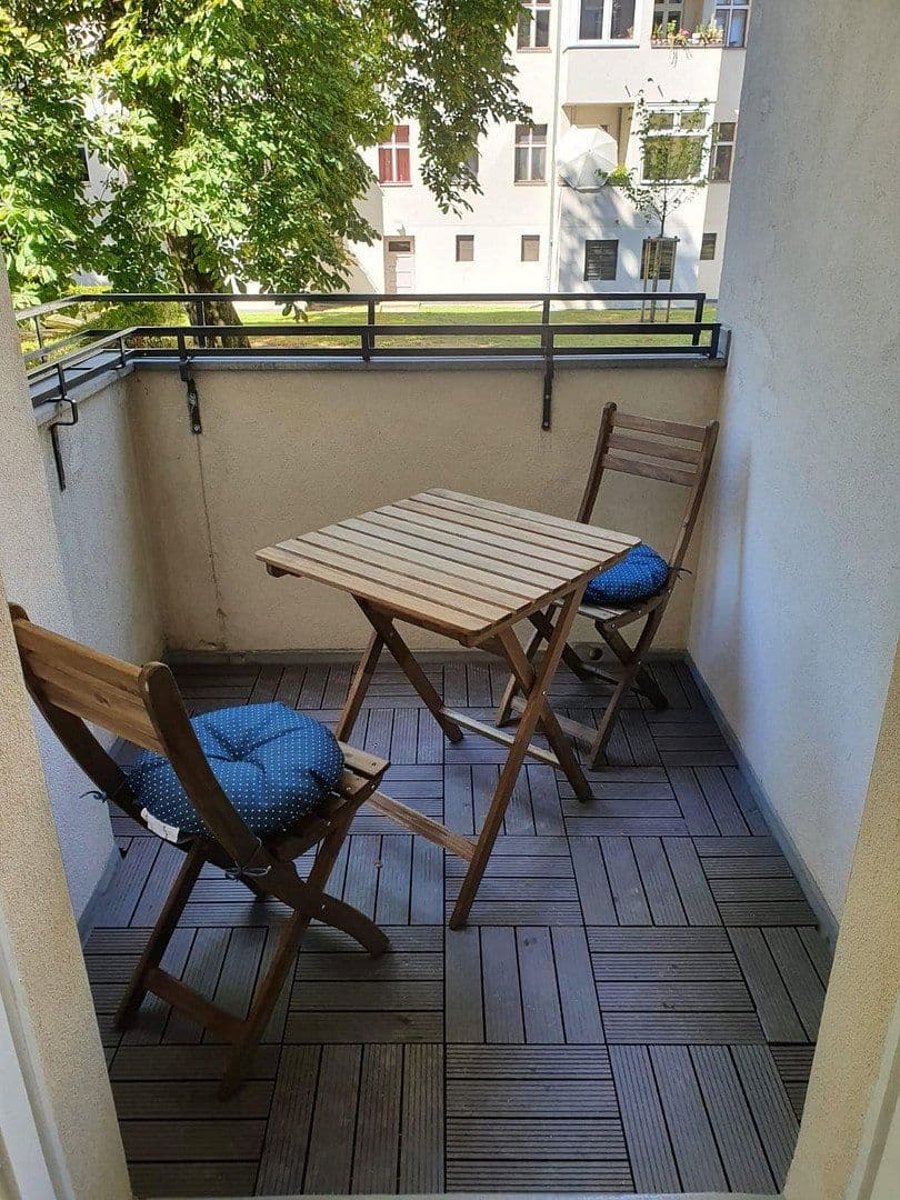 2 bedroom flat to rent, 58 m², Berlin, Berlin 2 bedroom flat to rent, 58 m², Berlin, Berlin