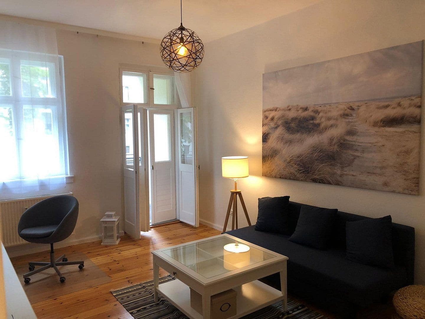 2 bedroom flat to rent, 58 m², Berlin, Berlin 2 bedroom flat to rent, 58 m², Berlin, Berlin