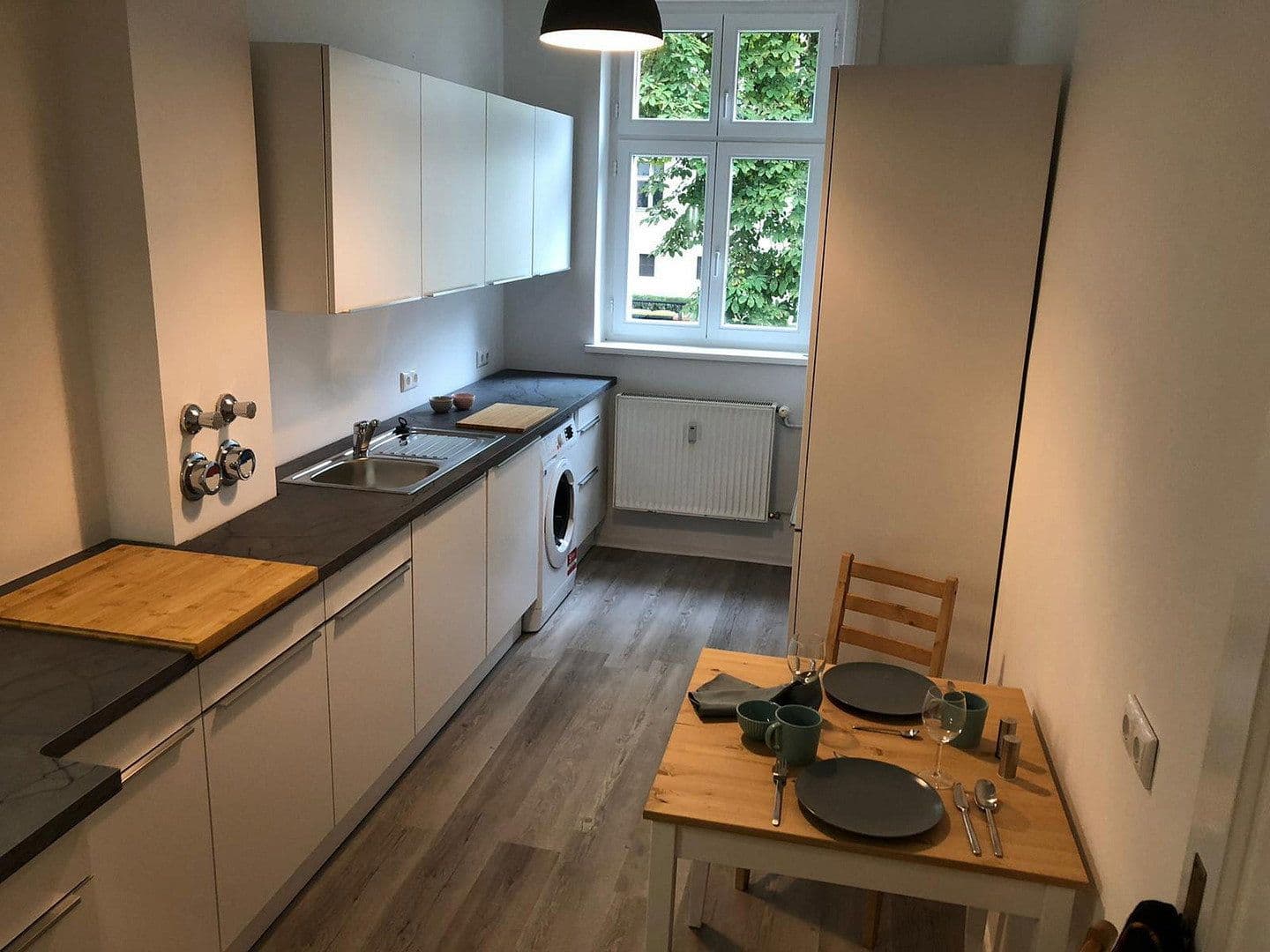 2 bedroom flat to rent, 58 m², Berlin, Berlin 2 bedroom flat to rent, 58 m², Berlin, Berlin