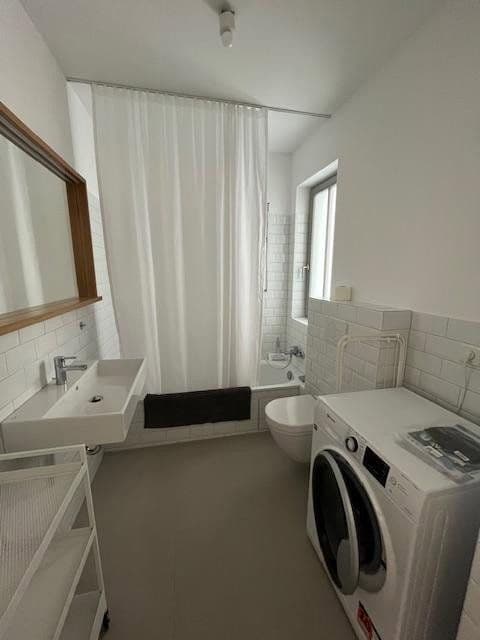 1 bedroom flat to rent, 32 m², Hinter der Schönen Aussicht 7, Frankfurt am Main, Hesse 1 bedroom flat to rent, 32 m², Hinter der Schönen Aussicht 7, Frankfurt am Main, Hesse